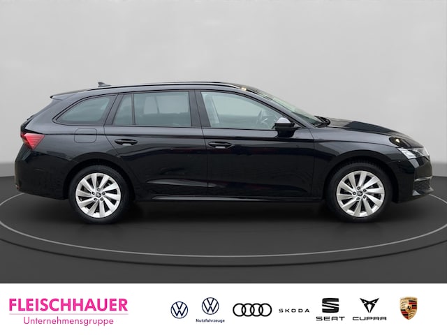 Skoda Octavia 2.0 TDI Combi Selection