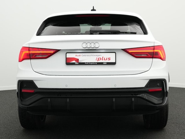 Audi Q3 35 TFSI S-Line S-Tronic Sportback