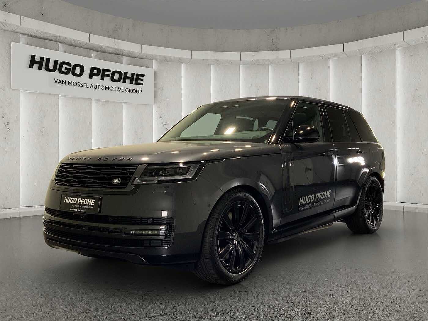 Land Rover Range Rover Autobiography