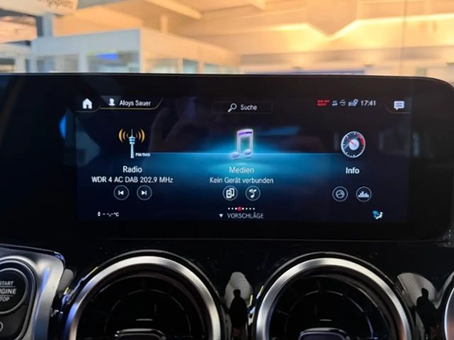 Mercedes-Benz GLB 200 GLB 200 d Progressive