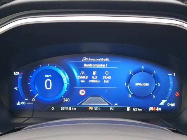 Ford Kuga AWD TDCi Vignale