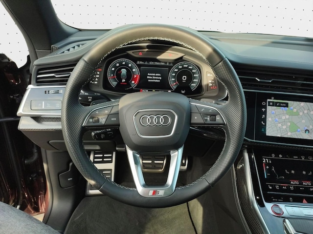 Audi SQ8 Quattro