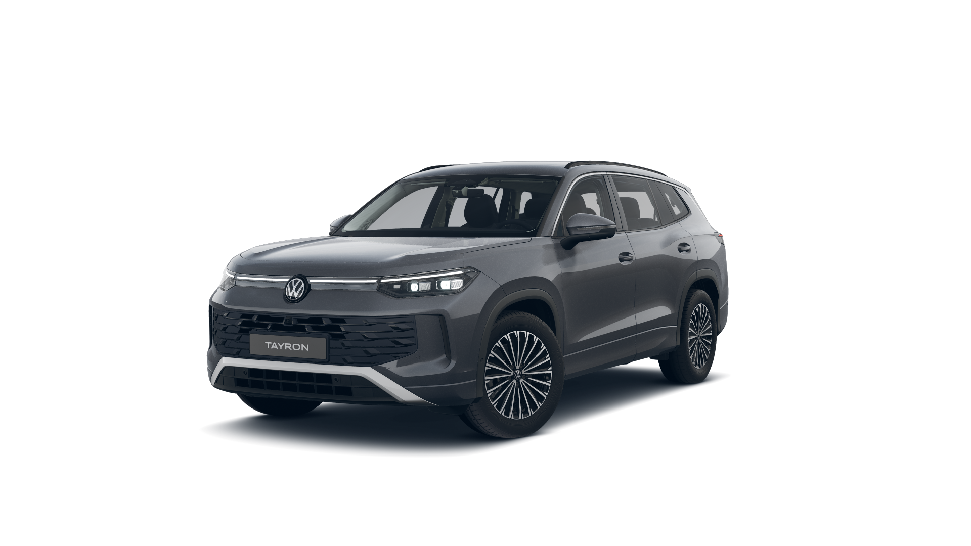 Volkswagen Tayron 4Motion Life