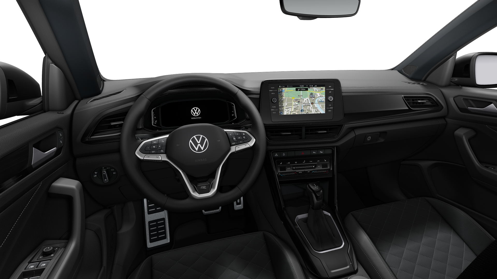 Volkswagen T-Roc Cabriolet R-Line