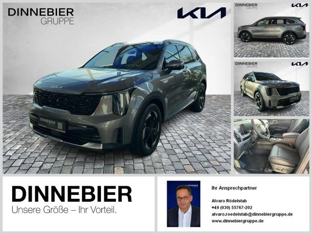 Kia Sorento Vierwielaandrijving