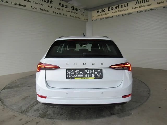 Skoda Octavia Ambition Combi