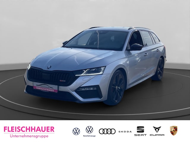 Skoda Octavia Combi RS
