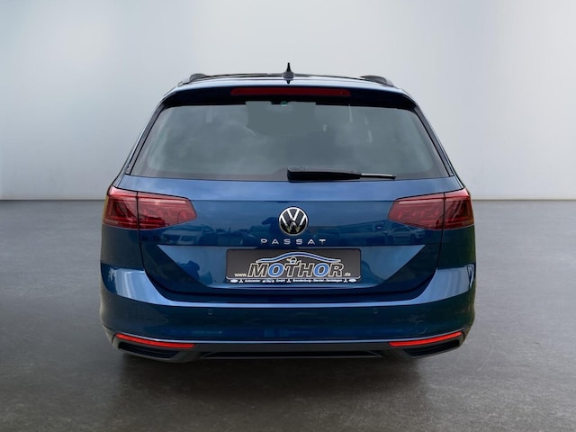 Volkswagen Passat 2.0 TDI DSG Variant