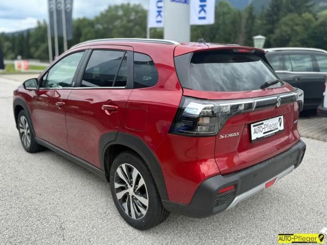 Suzuki S-Cross AllGrip Flash Hybrid