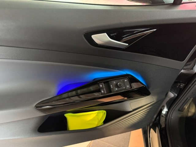 Volkswagen ID.4 mit Infotainment-Paket