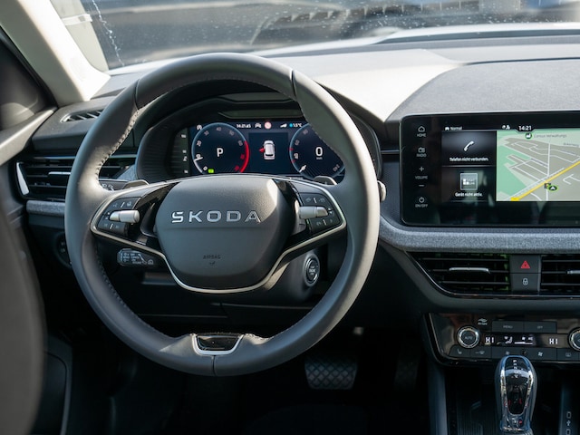 Skoda Kamiq 1.5 TSI Tour