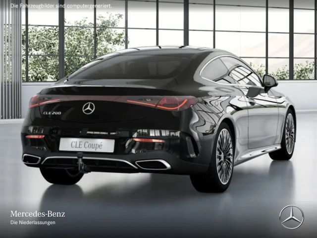 Mercedes-Benz CLE 200 AMG Line Coupé