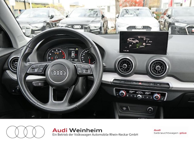 Audi Q2 35 TFSI S-Tronic