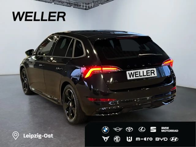 Skoda Scala 1.0 TSI Monte Carlo