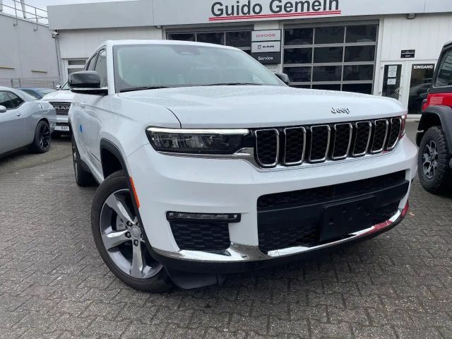 Jeep Grand Cherokee 4x4 Limited