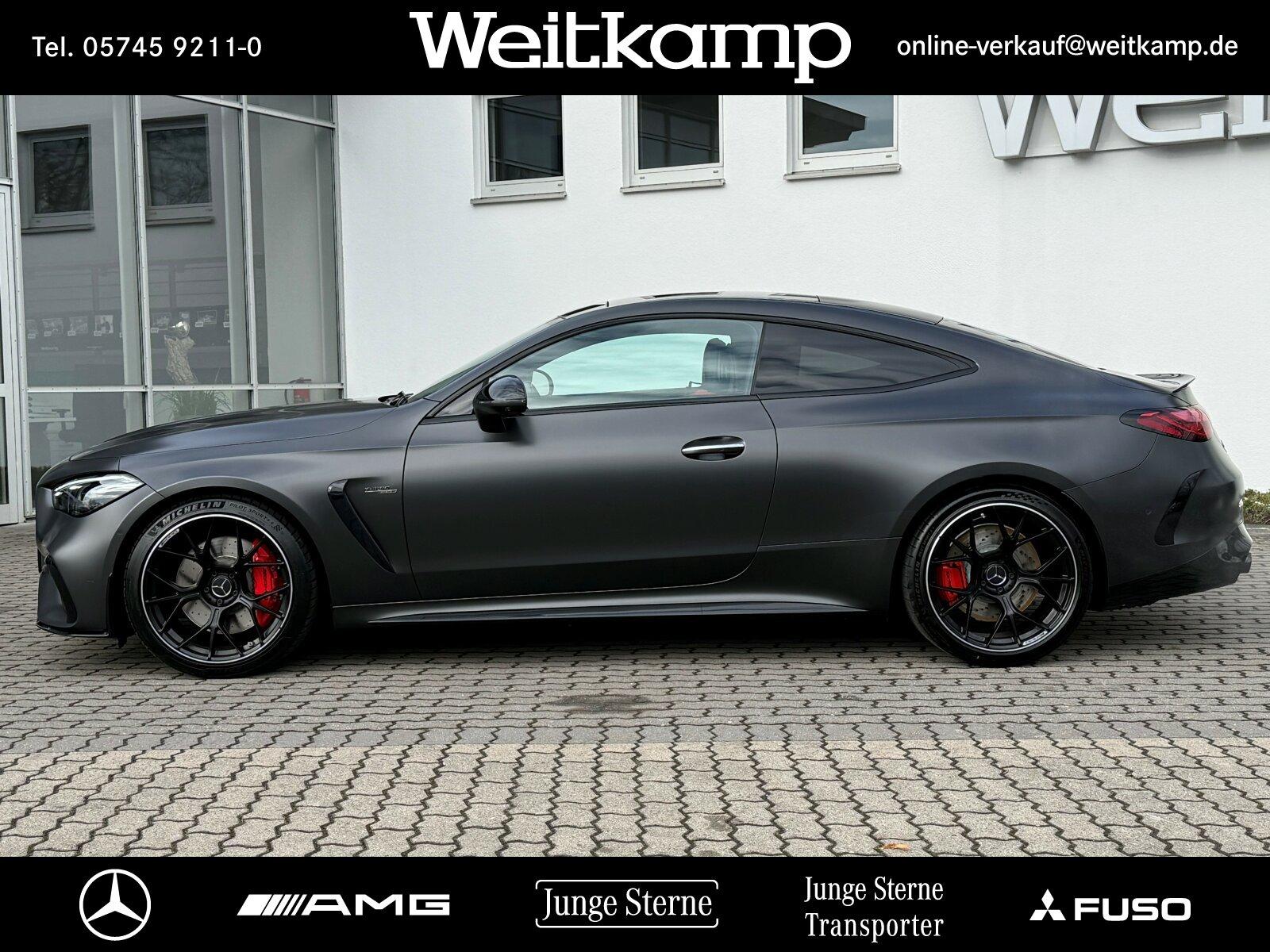 Mercedes-Benz AMG CLE 4MATIC CLE 53 amg