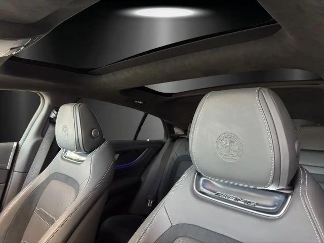 Mercedes-Benz AMG GT AMG Line Coupé