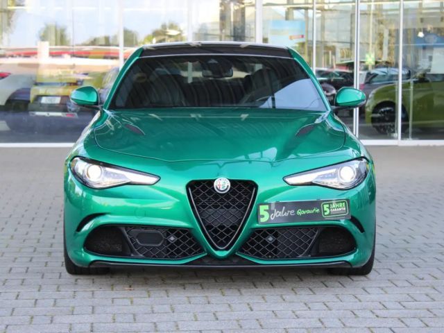 Alfa Romeo Giulia Carbon Quadrifoglio