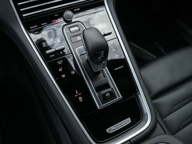 Porsche Panamera 4S E-Hybrid