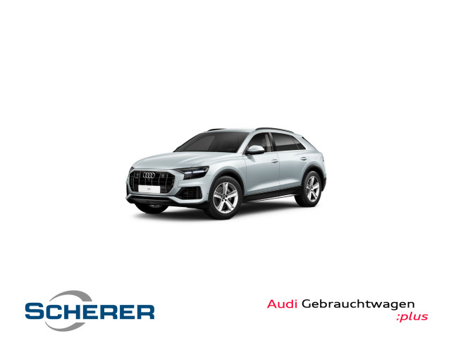 Audi Q8 55 TFSI Quattro Sportback