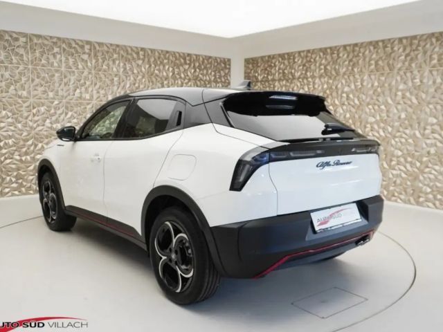 Alfa Romeo Junior Ibrida Speciale