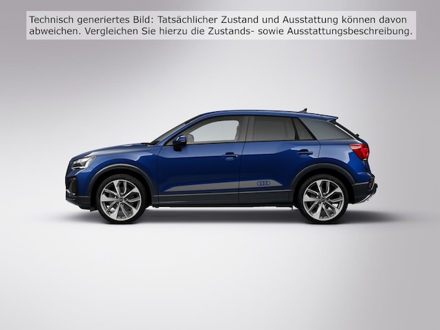 Audi Q2 35 TFSI S-Tronic