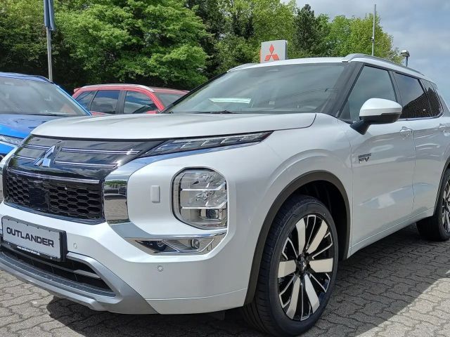 Mitsubishi Outlander 4WD PHEV