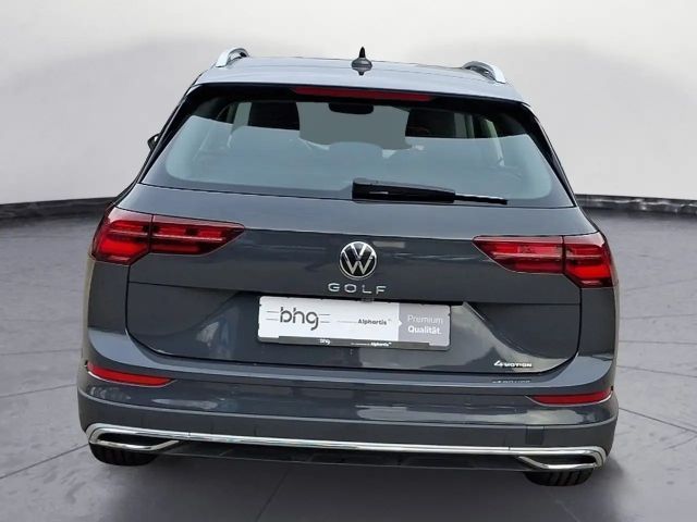 Volkswagen Golf 4Motion AllTrack Variant