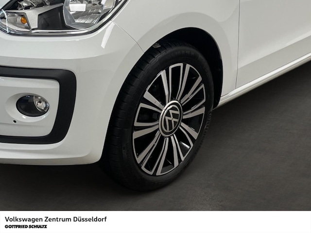 Volkswagen up! 1.0 48 kW Rückfahrkamera Sitzheizung