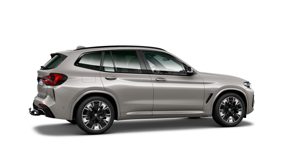 BMW iX3 M-Sport iX3