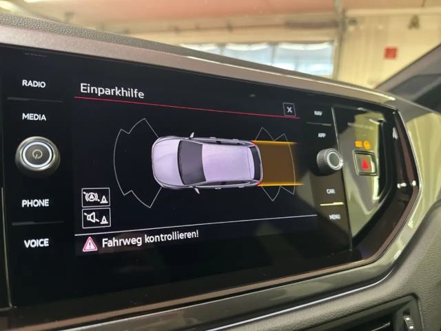 Volkswagen Polo 2.0 TSI DSG GTI