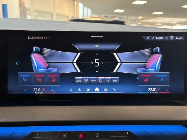 BMW X3 M-Sport xDrive