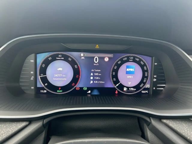 Skoda Octavia 1.5 TSI Combi Selection