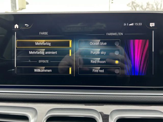 Mercedes-Benz GLE 350 4MATIC