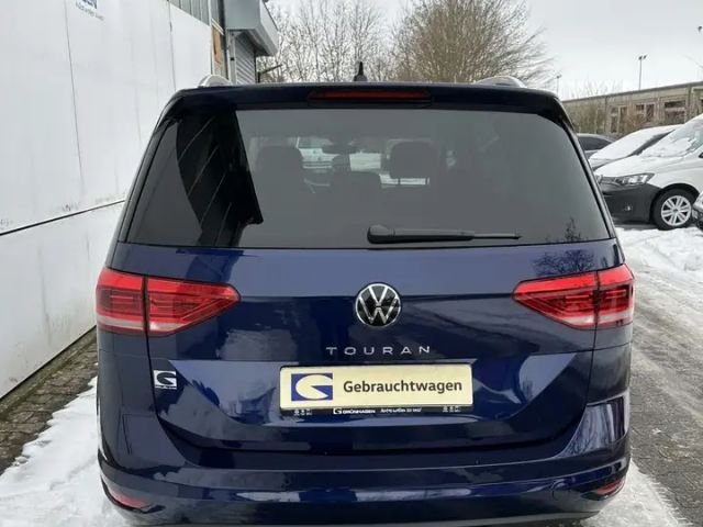 Volkswagen Touran 2.0 TDI BMT Comfortline