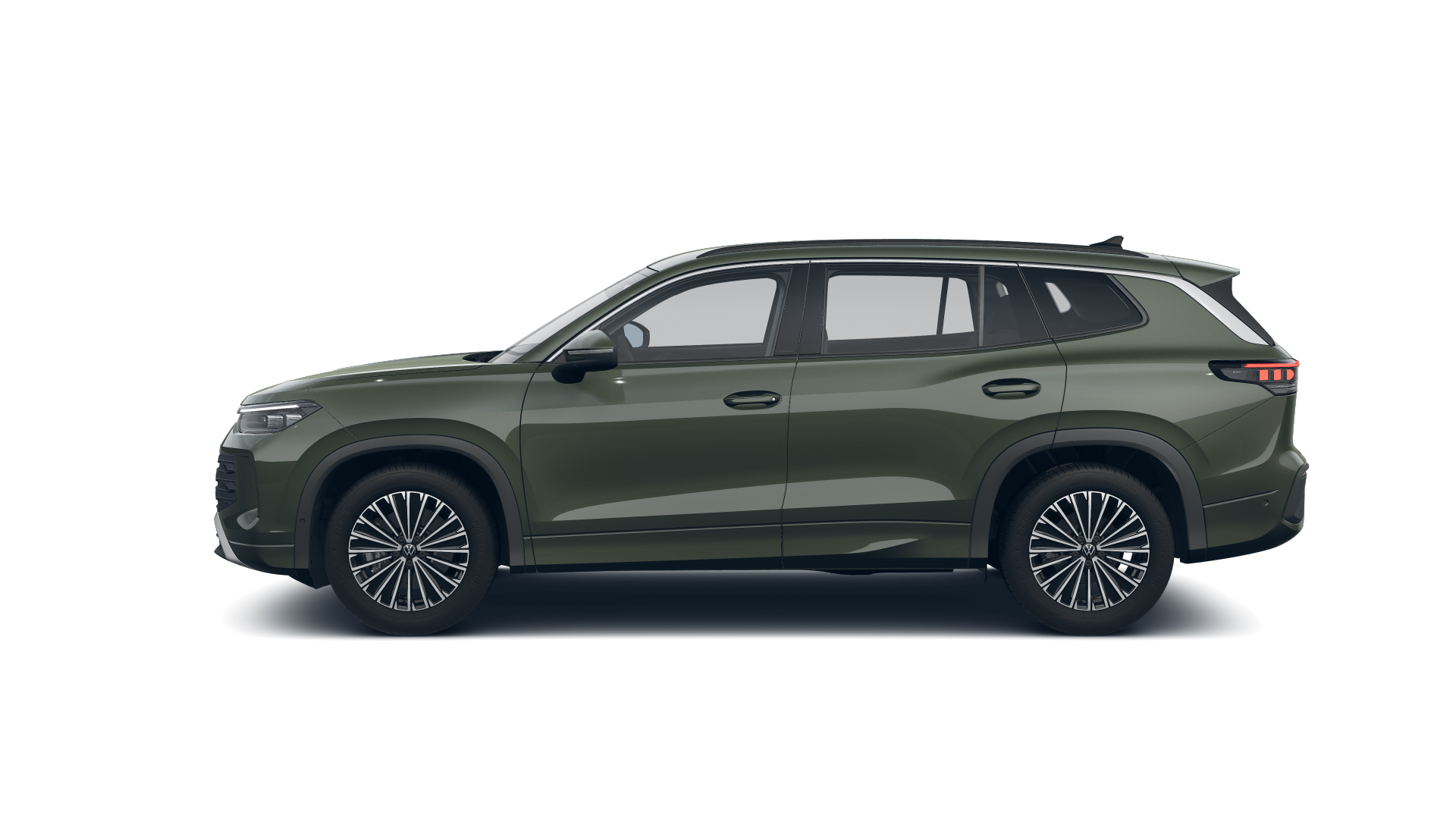 Volkswagen Tayron 1.5 eTSI DSG Life