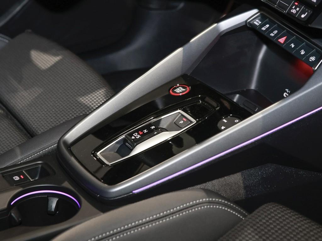 Audi S3 2.0 TFSI Sedan Sportback