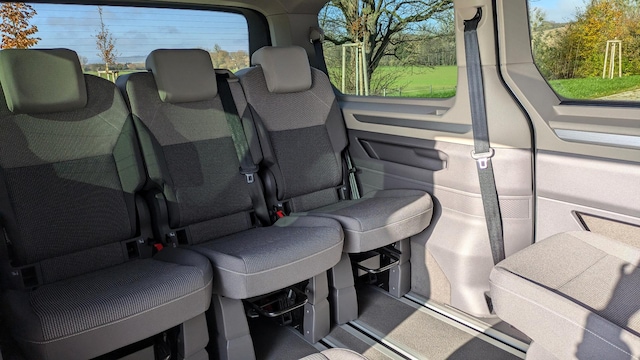 Volkswagen Multivan 2.0 TDI DSG