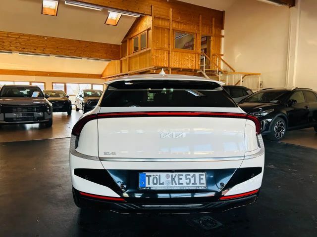 Kia EV6 Earth