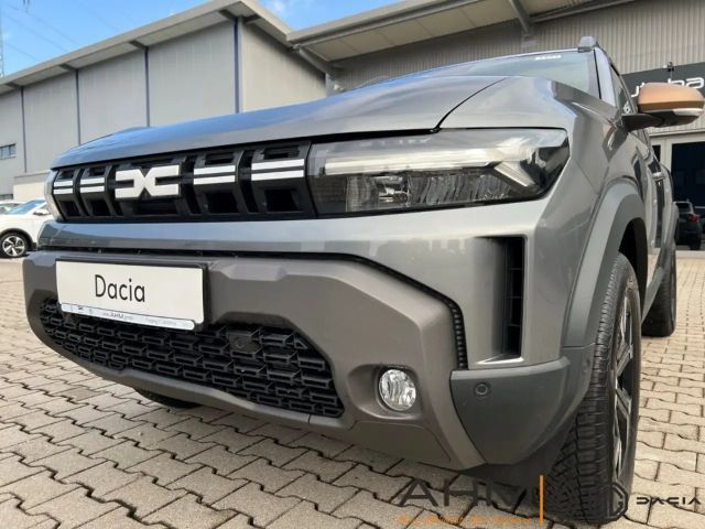 Dacia Duster 4WD Extreme TCe 130