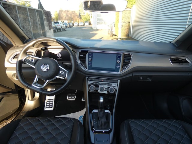 Volkswagen T-Roc 1.5 TSI Cabriolet DSG R-Line