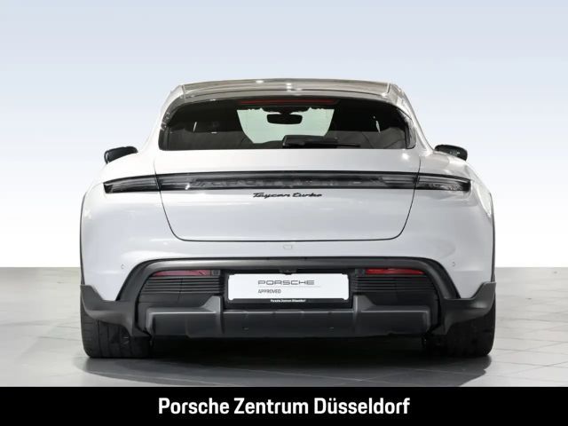 Porsche Taycan Cross Turismo Turbo