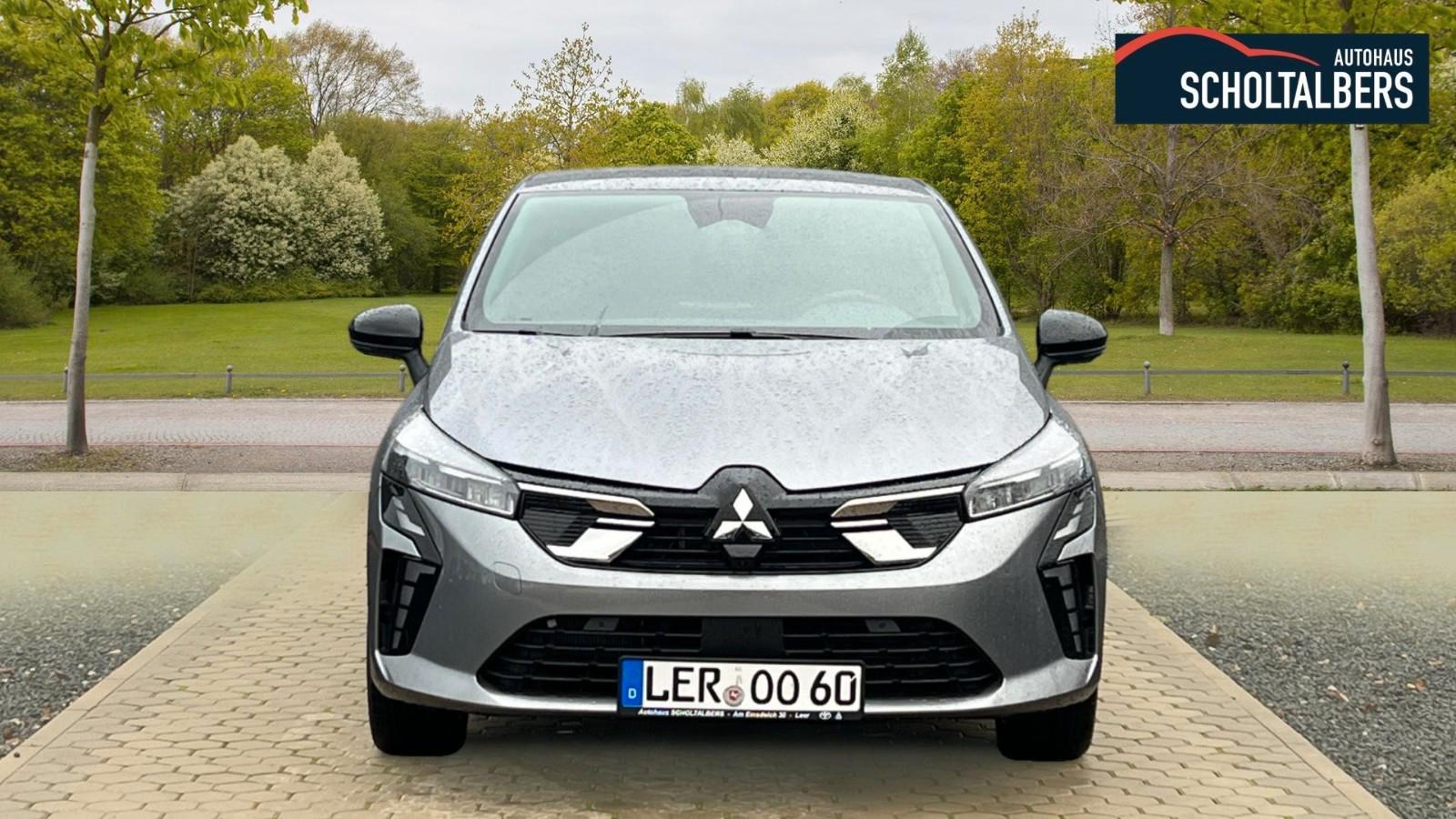 Mitsubishi Colt Hybrid