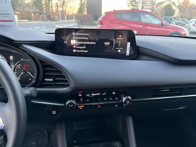 Mazda 3 2.5L Homura SkyActiv e-Skyactiv