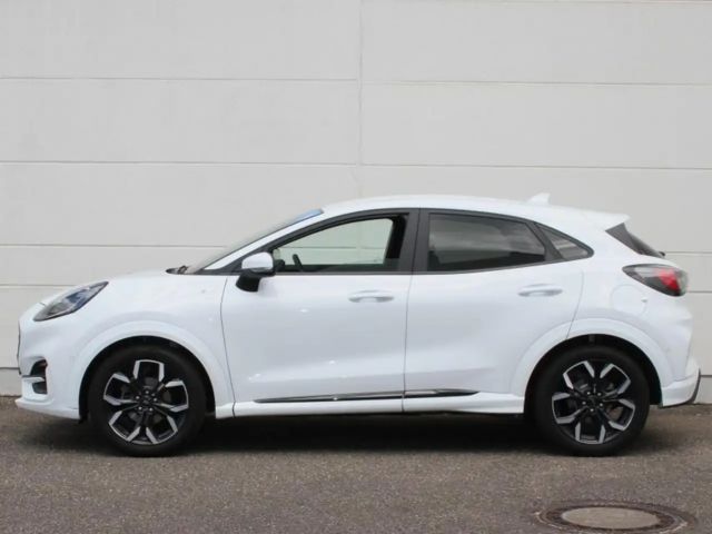 Ford Puma ST Line