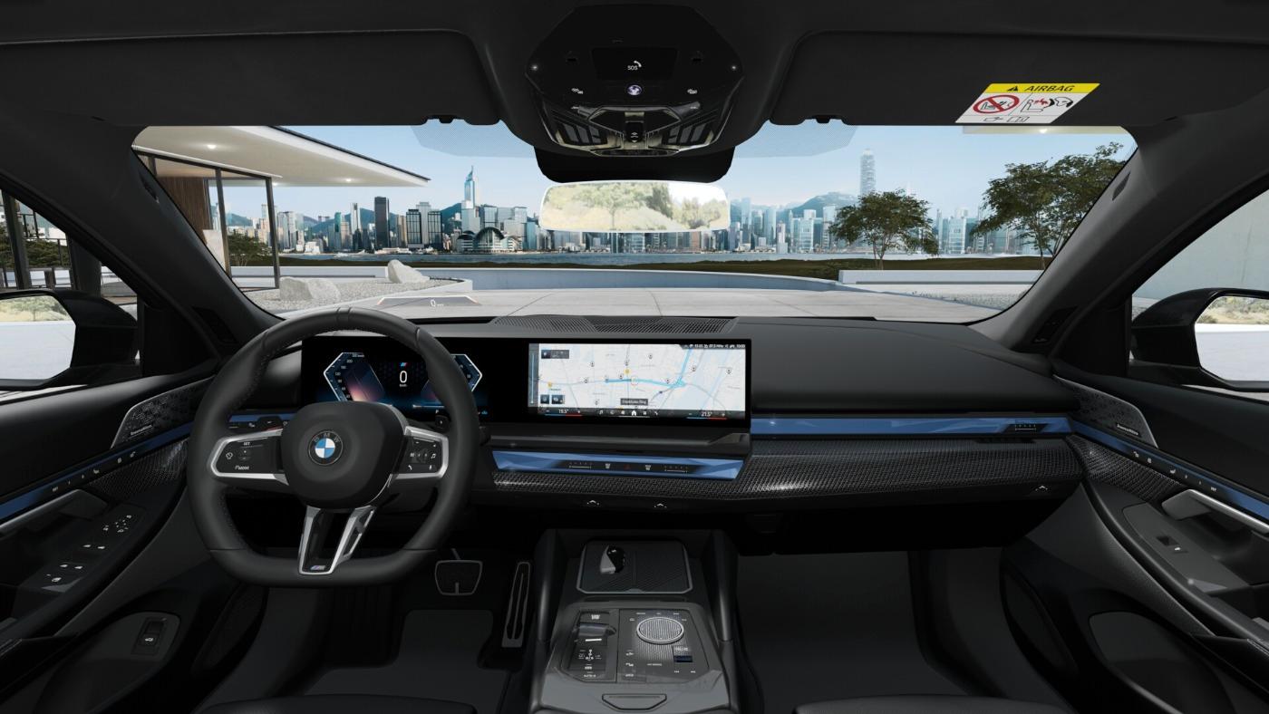 BMW 540 540d Sedan xDrive