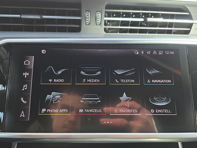 Audi A6 45 TFSI Quattro S-Tronic Sedan Sport