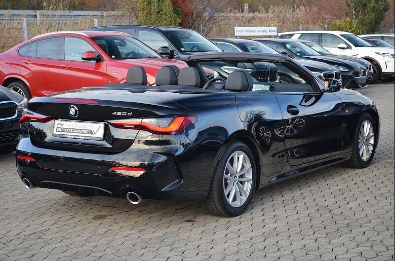 BMW 420 420d Cabrio