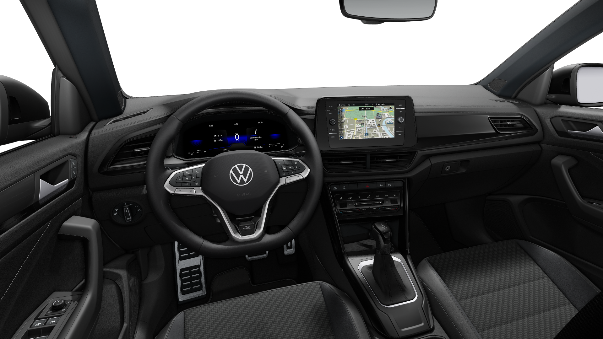 Volkswagen T-Roc 1.5 TSI Cabriolet