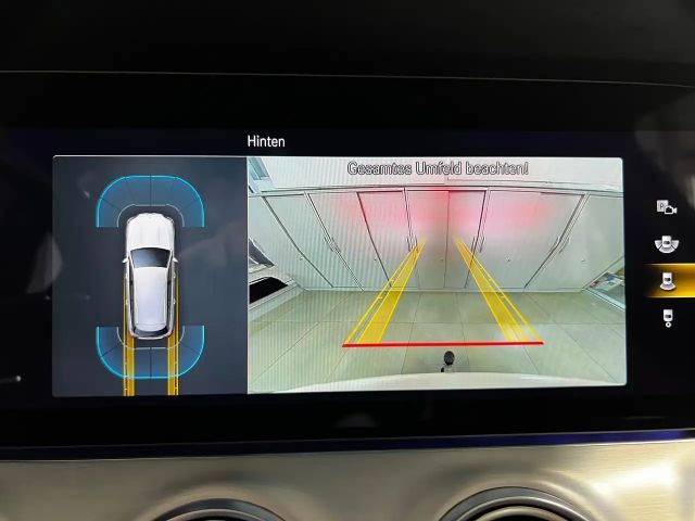 Mercedes-Benz E 200 AMG Line E 200 d Estate